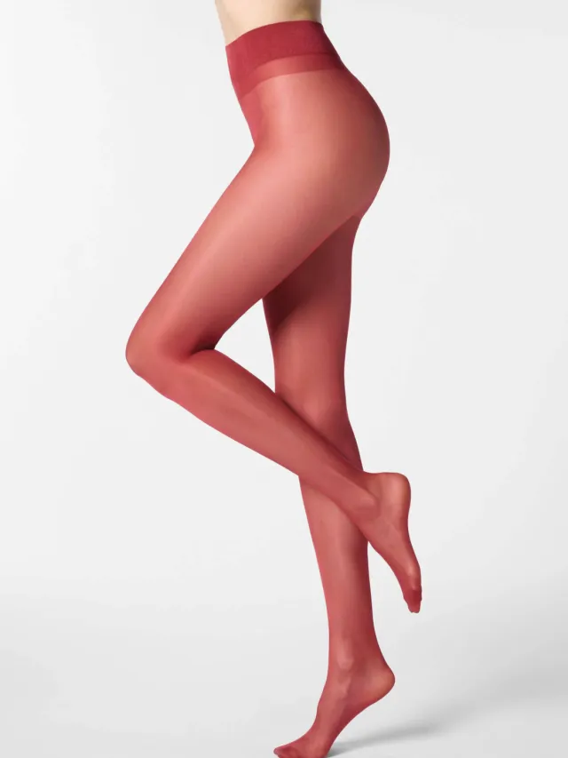 Oroblu All Colors panty 50 denier dieprood, foto 2