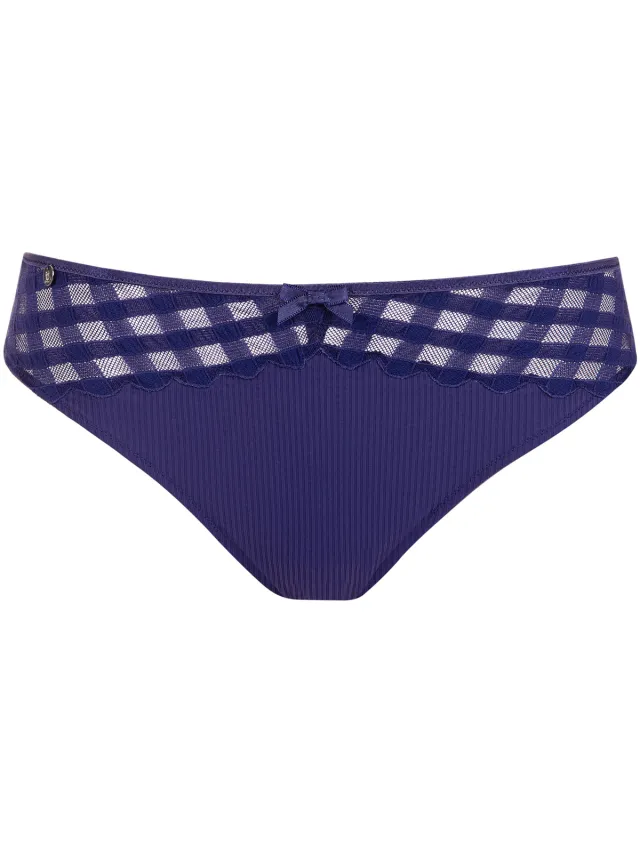 Lisca Infinity Cheek slip violet