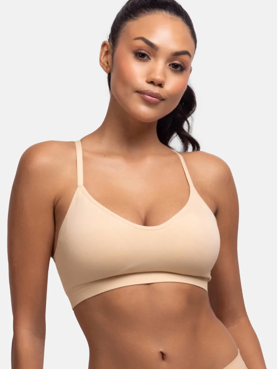 Dorina Revive bralette beige, foto 5