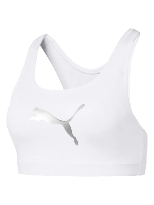 Puma LIGA sportbeha wit