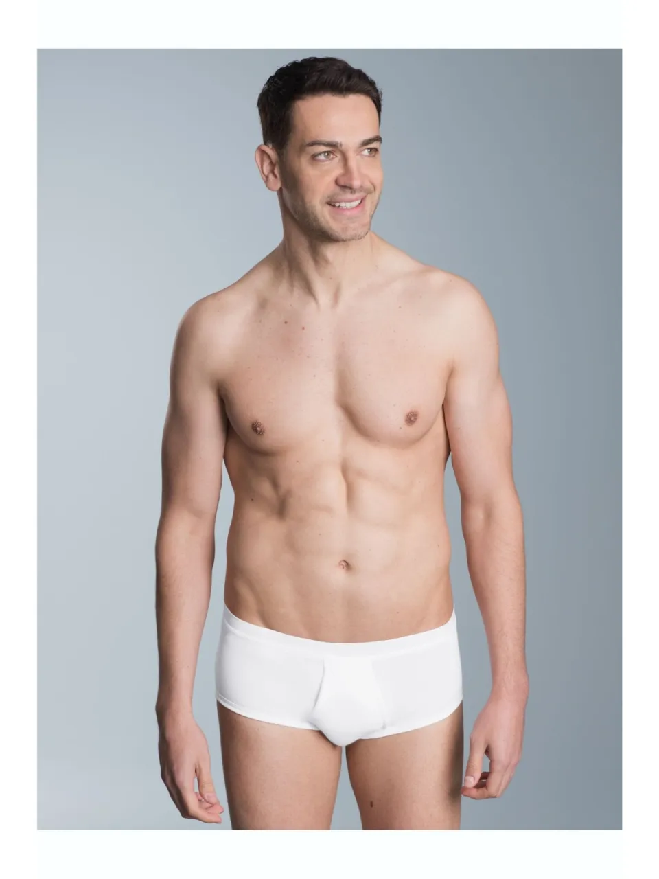TRIGEMA onderbroek wit