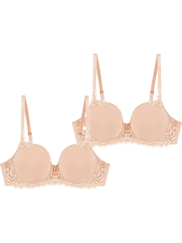Triumph Bügel-BH Modern Finesse beige