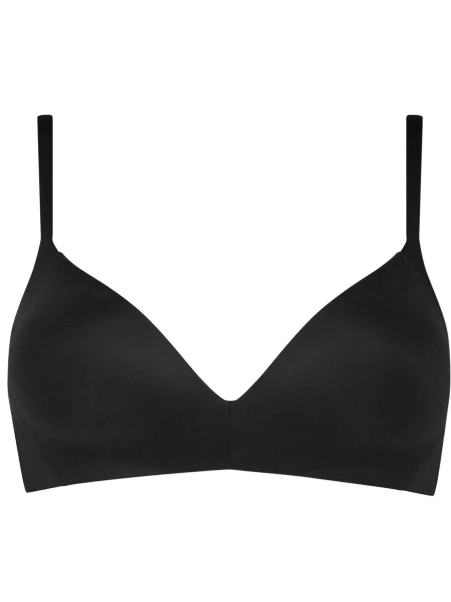 Triumph Body Make-Up Soft Touch voorgevormde bh zonder beugel zwart, foto 3