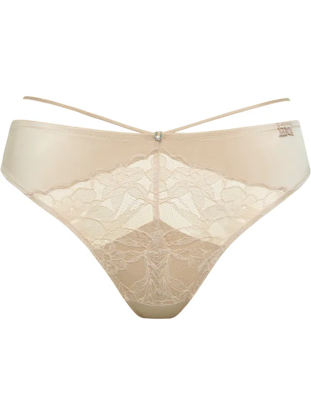 Lisca Destiny slip beige
