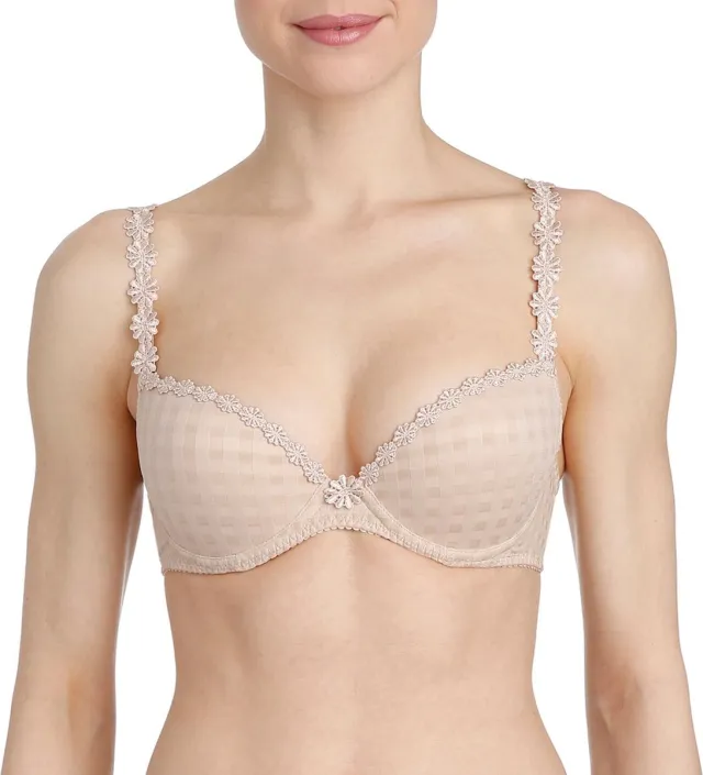 Marie Jo Avero Push Up Bh 0200417 Caffé Latte - maat EU 75A / FR caffe latte