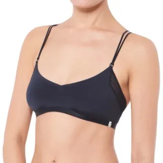 S by sloggi Silhouette Top zwart Lila,Zwart,Geel,Roze,Groen
