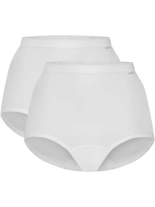 Ten Cate Basic maxislip wit, foto 2