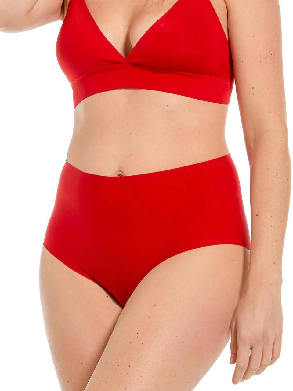 MAGIC Bodyfashion seamless maxislip rood