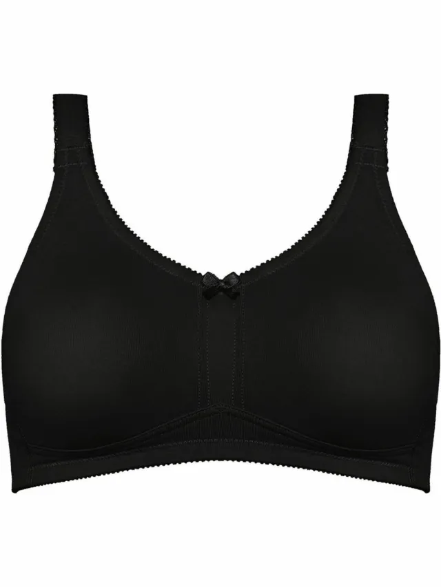 Naturana Prothese bh - 5801 - Zwart