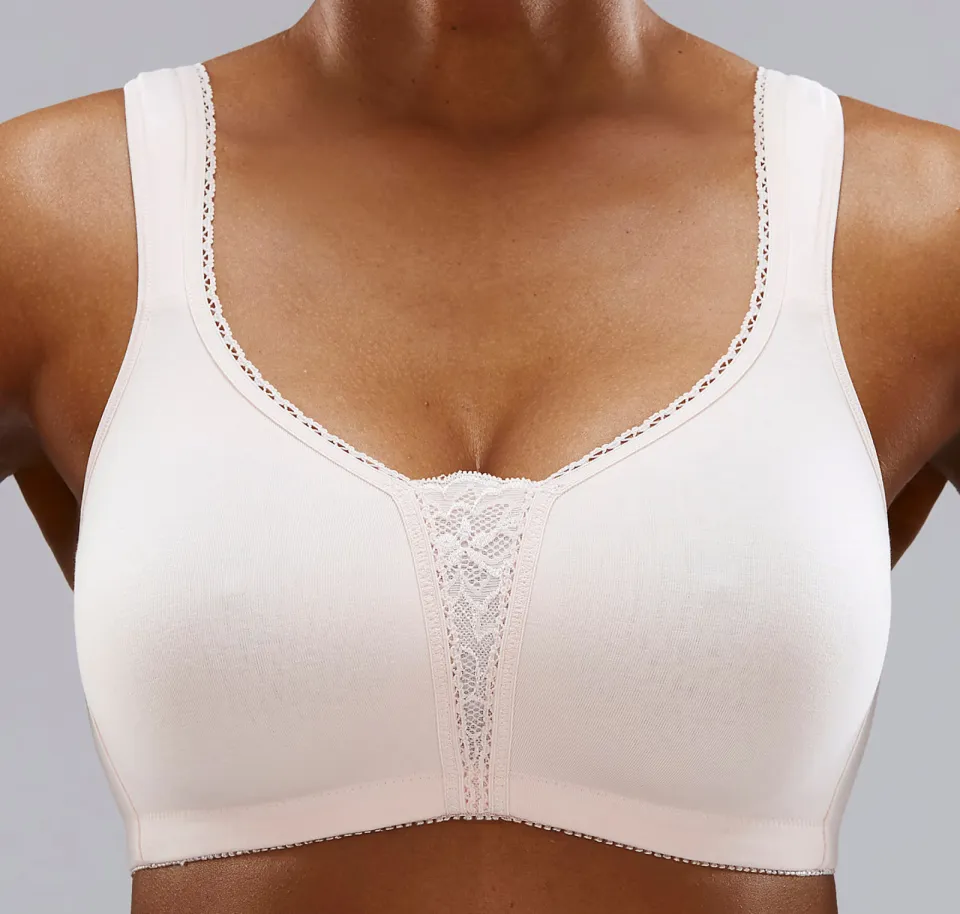 Soft-beha rozenhout rozenhout+poudre