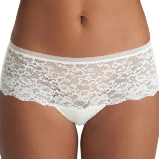 Marie Jo Color Studio lace shorts wit Zwart,Beige,Wit,Roze