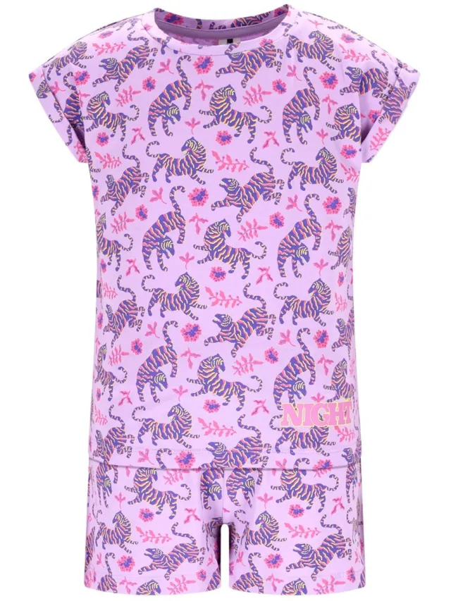 B.Nosy Y602-5080 Bikini Pinky leopards AO