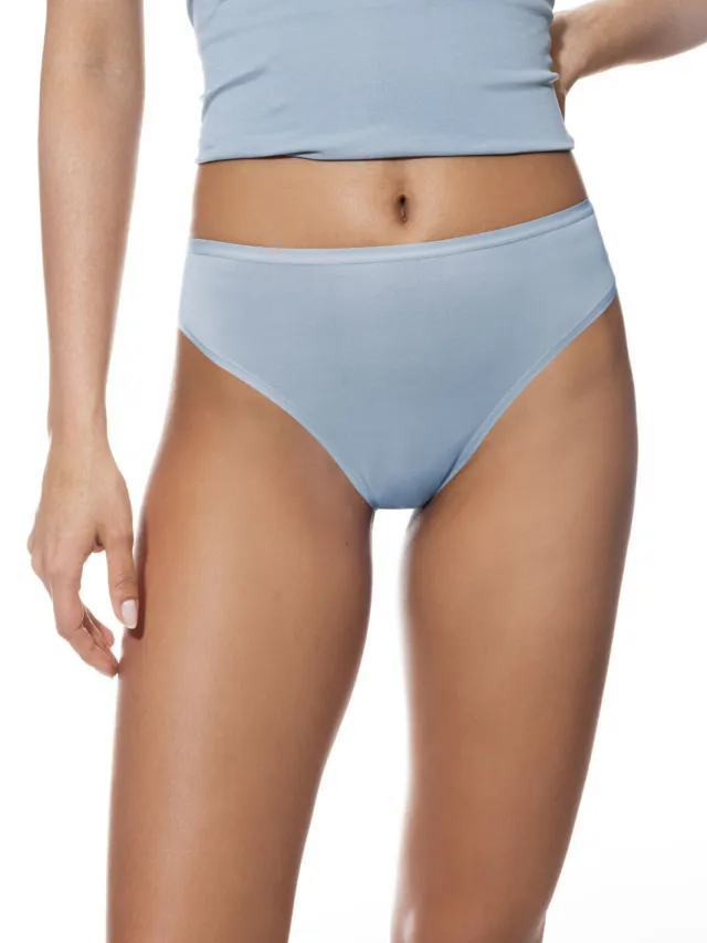 Mey American Pants Serie Pure Sense Polar Wind blauw