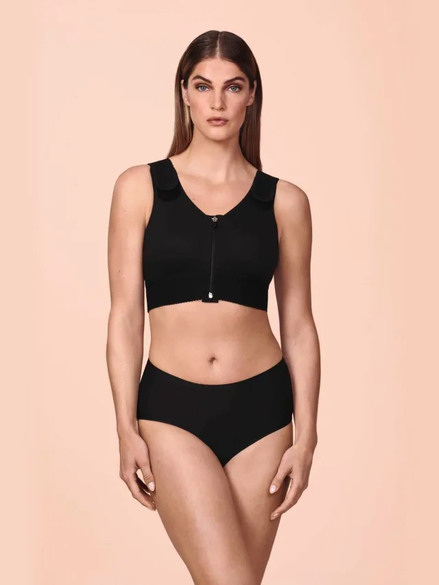 Anita postoperatieve prothesebh Marbella zwart