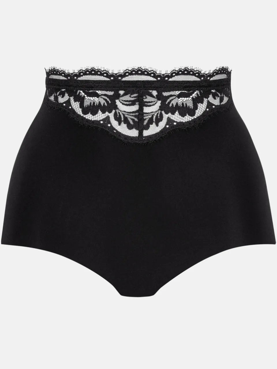 Mey High waist pants Serie Amazing Zwart, foto 3