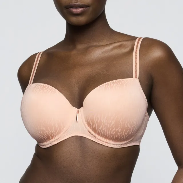 PrimaDonna Twist Dalli Voorgevormde Balconette Bh 0242592 Zijde - maat EU 75C / FR