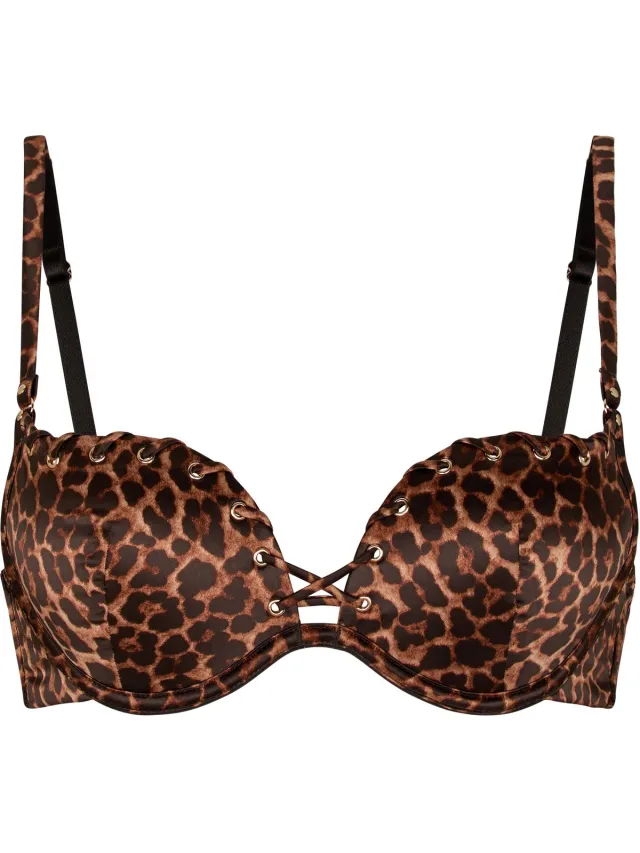 Hunkemöller Maximizer Bra Quinn Bruin