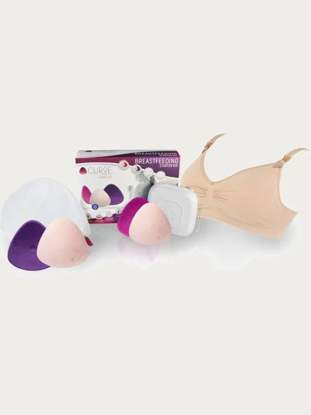 Cache Coeur Borstvoeding Starter Kit
