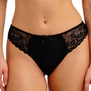 Freya Quinn brief zwart Zwart,Roze