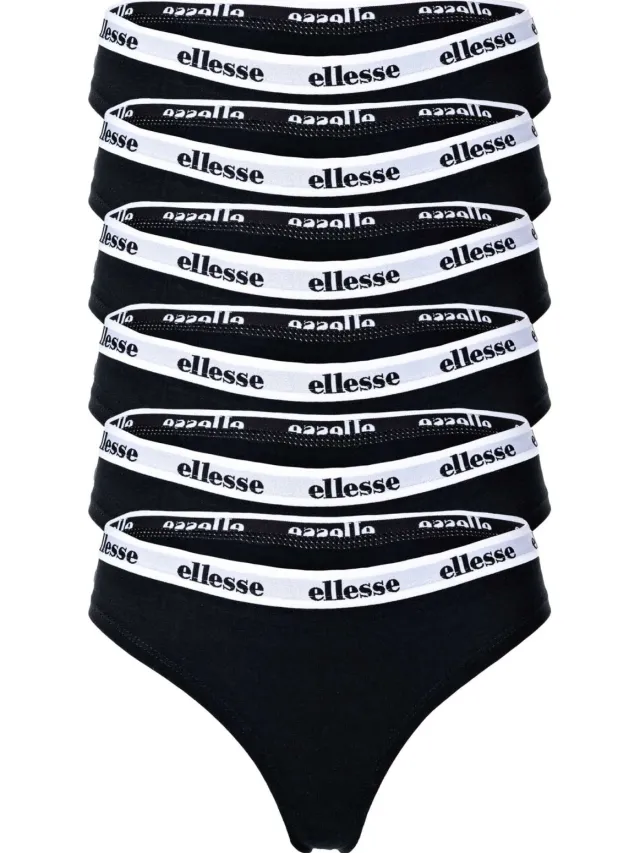 Ellesse String Zwart