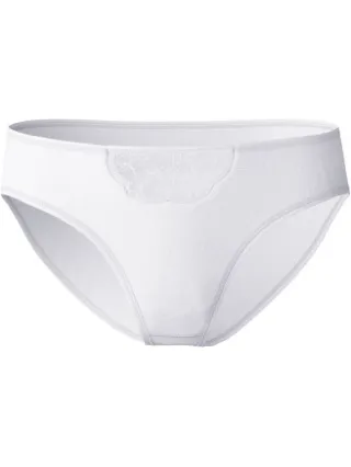 Calida Cotton Desire Mini Brief wit