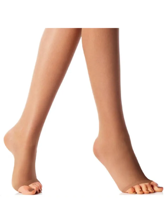 Le Bourget 10 den zomer panty zonder tiengedeelte maat S dore