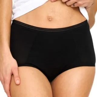 JBS of Denmark Absorbent Maxi Brief 30 ml slip zwart