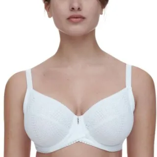 Chantelle EasyFeel Very Covering beugel-bh wit Zwart,Wit,Blauw,Lila