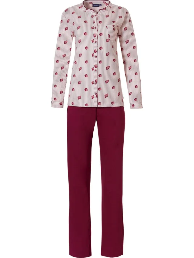 Pastunette Animal - Pyjamaset - Roze