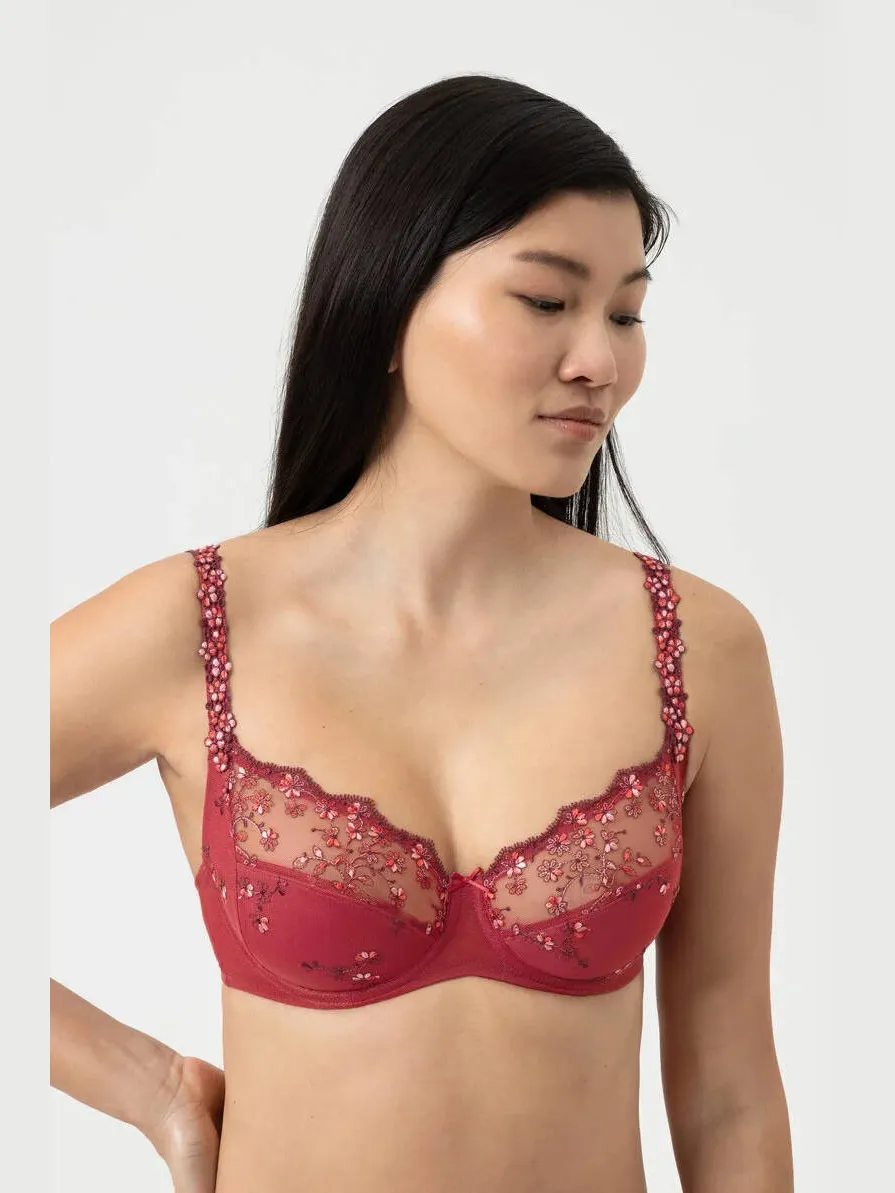 Mey Delightful voorgevormde beugelbh roze, foto 4