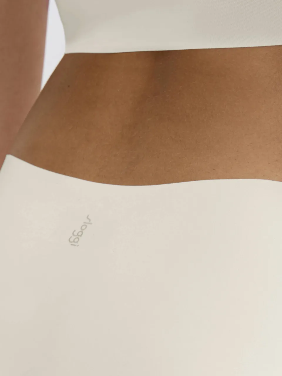 Sloggi ZERO Feel 2.0 high leg slip ivoor, foto 6