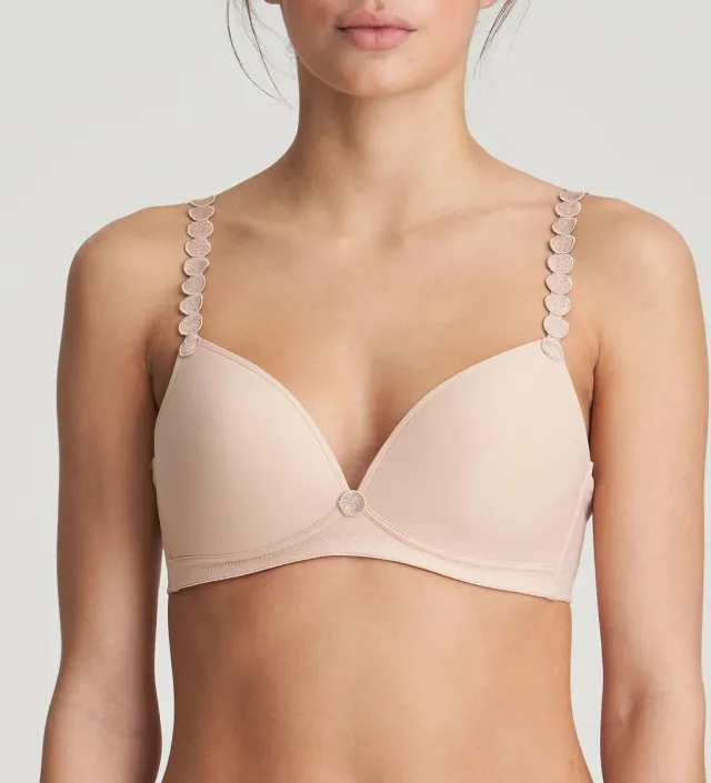 Marie Jo Tom Bh zonder beugel 0120824 Caffe Latte - maat EU 80A / FR Huid