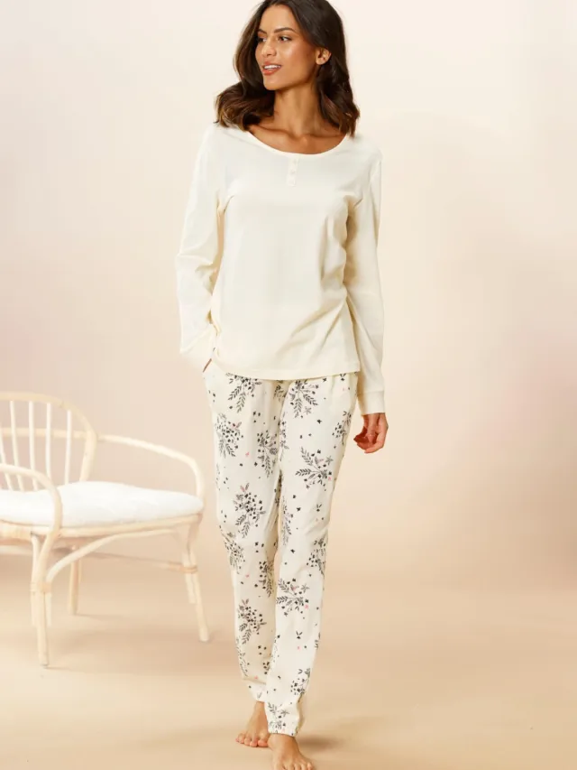 Pyjama beige