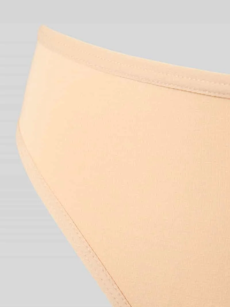 SKINY Slips van katoenmix met logoprint in set van 3 beige, foto 3