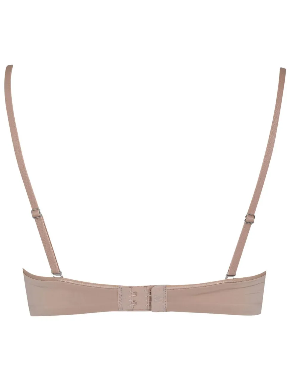 Wonderbra Effen multiway-bh voor dames (Beige), foto 2