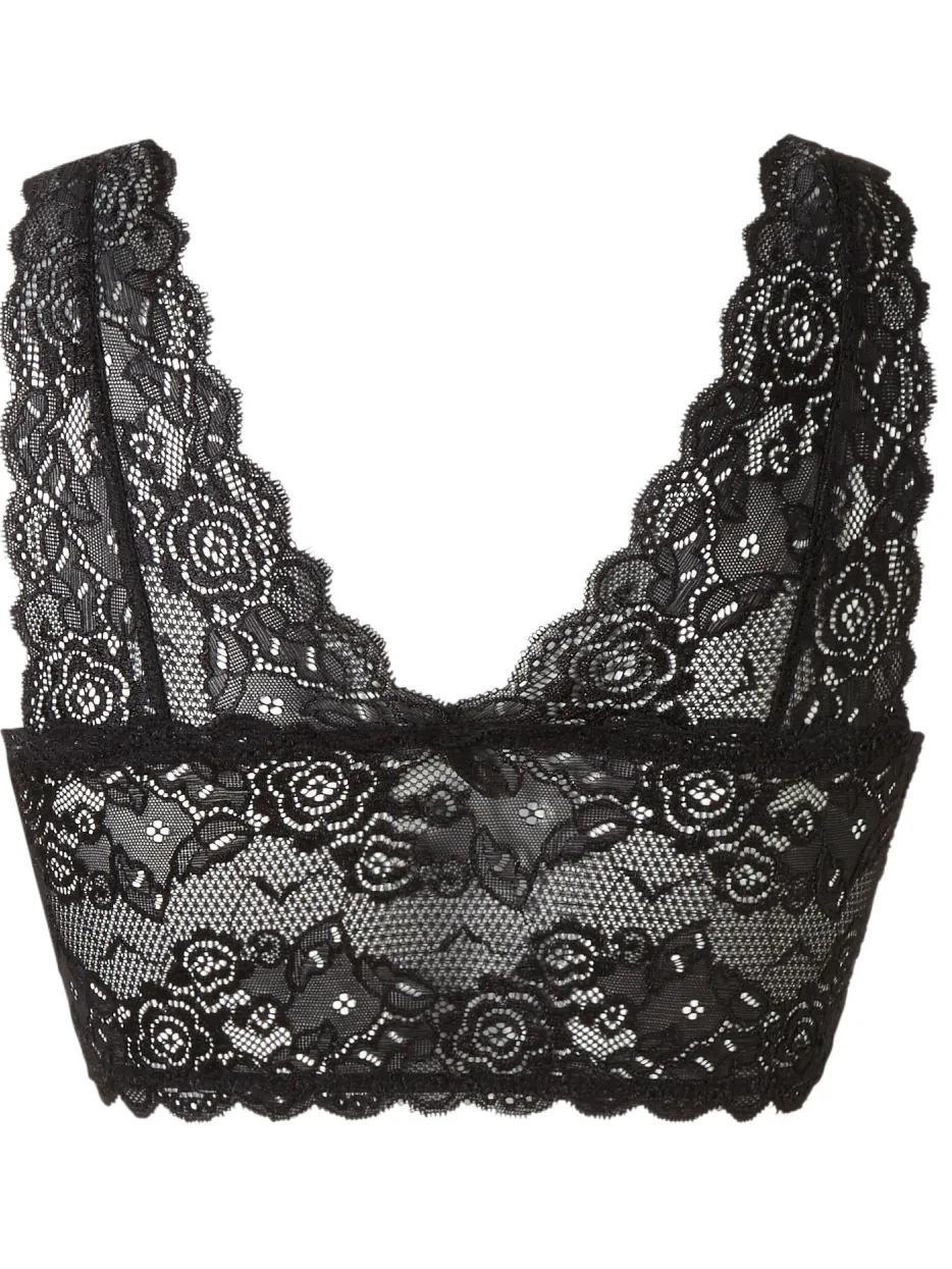Only Chloe bralette zwart, foto 3