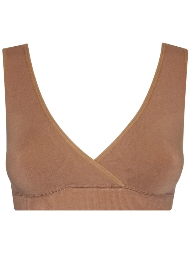 MAGIC Bodyfashion Bamboo Soft Bra Mocha Dames