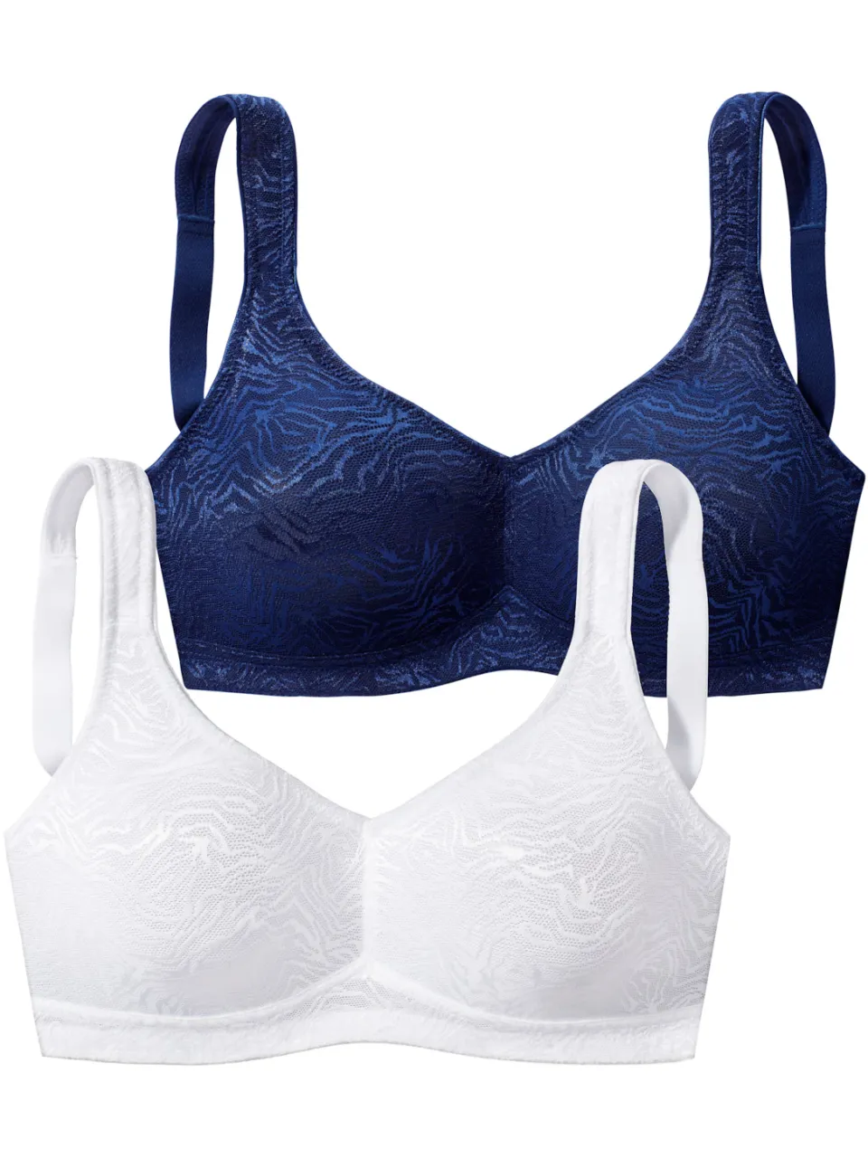 beha zonder beugel navy, foto 2