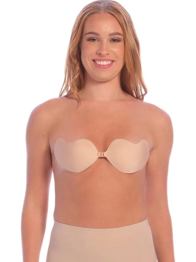 Perfect Secrets No Show Bra plak-bh beige, foto 4