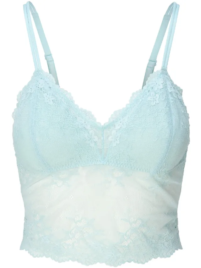 LingaDore DAILY Bralette Pastelblauw