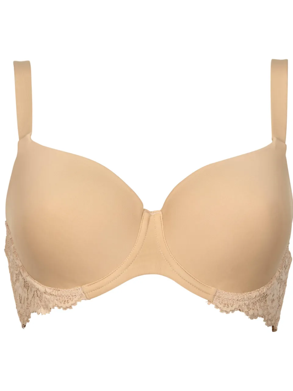 After Eden Liv voorgevormde T-shirt-bh met beugel beige, foto 2