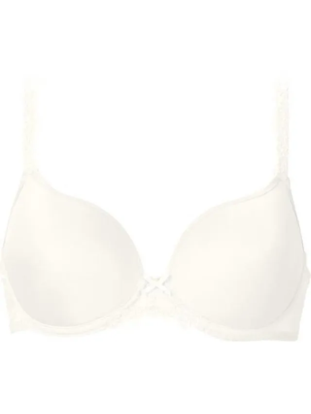 LingaDore DAILY T-Shirt BH Ivoor