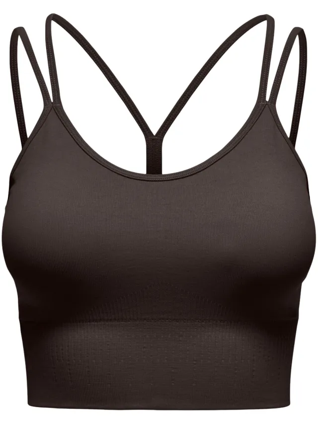 Only Play sport-bh medium support Onpfrion-2 bruin