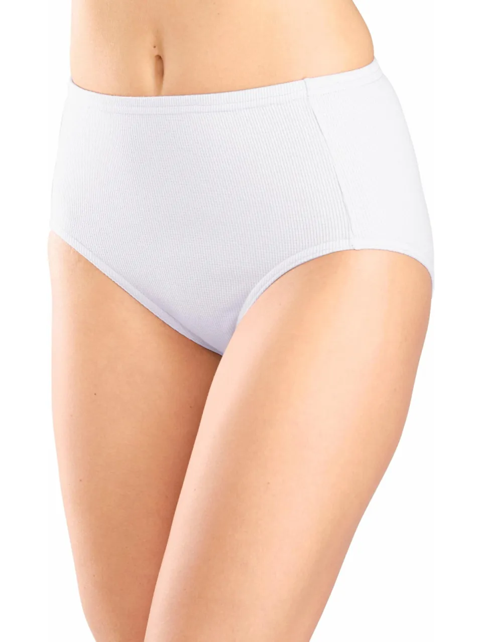Tailleslip Petite Fleur wit