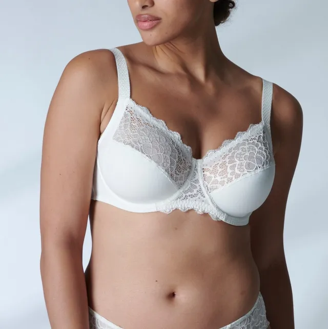 Simone Pérèle Caresse – BH Beugel – 12A320 - Naturel - D85/100 Ivoor
