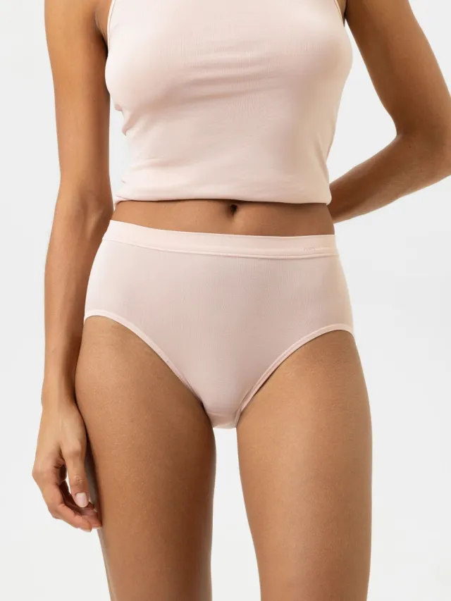 Mey Tailleslip Serie Emotion Blossom beige