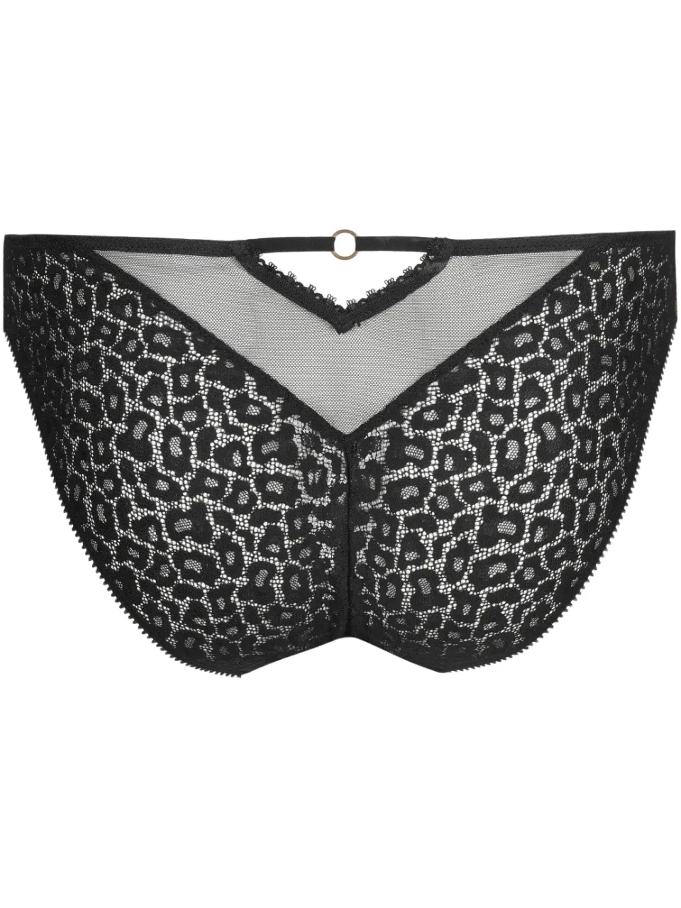 Marie Jo Juliane slip zwart, foto 3
