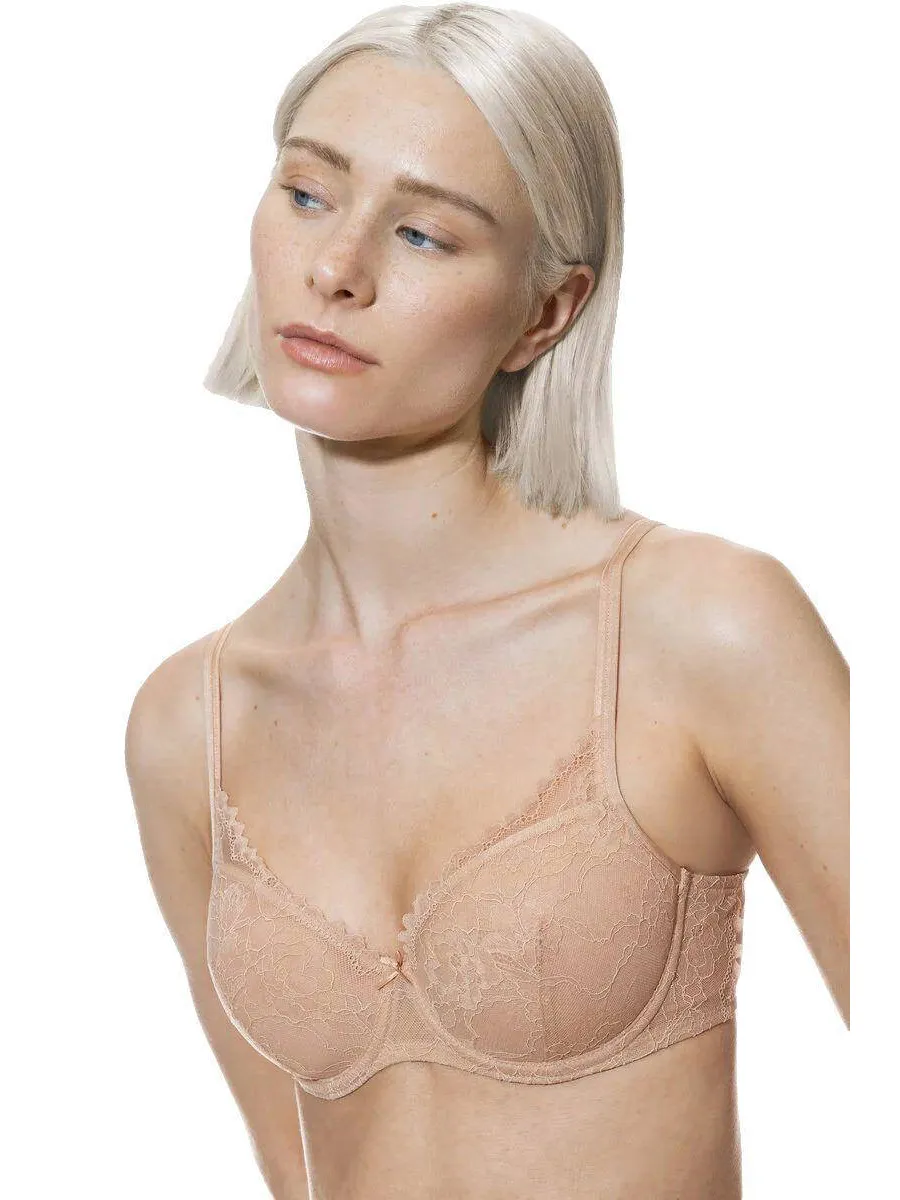 Mey Fabulous voorgevormde spacer beugelbh lichtbeige, foto 4