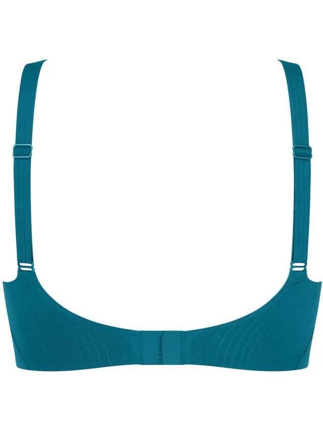 Sloggi Bügelloser BH Blue ZERO Feel Pure