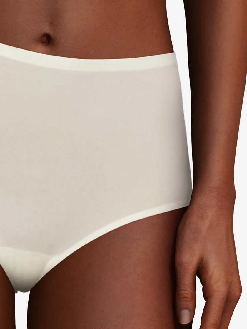 Chantelle Soft Stretch maxislip ecru, foto 7